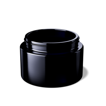 Miron - Cosmetic Jar Eris 120ml, 64 Special Thread - (18 Count) - Jars and Lids Are Sold Separately-Concentrate Containers and Accessories-BeastBranding
