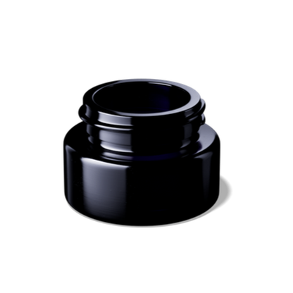 Miron - Cosmetic Jar Eris 15ml, 35 Special Thread - (56 Count) - Jars and Lids Are Sold Separately-Concentrate Containers and Accessories-BeastBranding