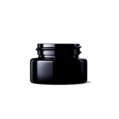 Miron - Cosmetic Jar Eris 15ml, 35 Special Thread - (56 Count) - Jars and Lids Are Sold Separately-Concentrate Containers and Accessories-BeastBranding