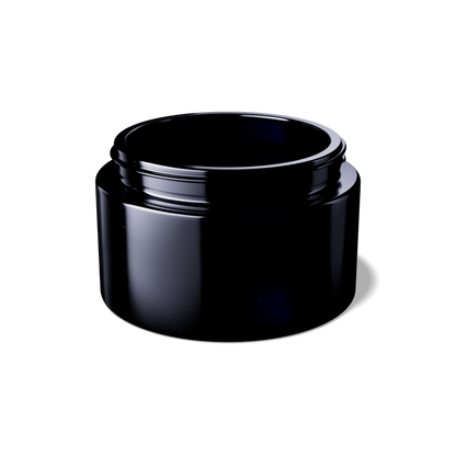 Miron - Cosmetic Jar Eris 240ml, 82 Special Thread - (12 Count) - Jars and Lids Are Sold Separately-Concentrate Containers and Accessories-BeastBranding