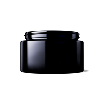 Miron - Cosmetic Jar Eris 240ml, 82 Special Thread - (12 Count) - Jars and Lids Are Sold Separately-Concentrate Containers and Accessories-BeastBranding