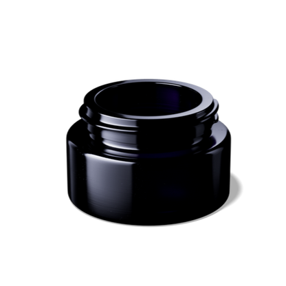Miron - Cosmetic Jar Eris 30ml, 45 Special Thread - (42 Count) - Jars and Lids Are Sold Separately-Concentrate Containers and Accessories-BeastBranding