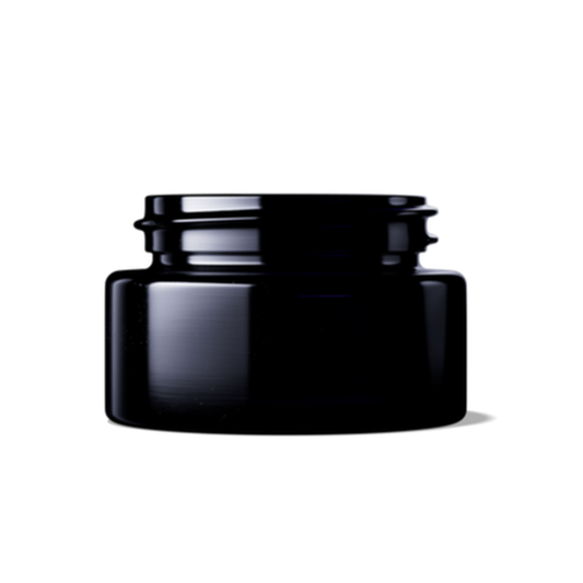 Miron - Cosmetic Jar Eris 30ml, 45 Special Thread - (42 Count) - Jars and Lids Are Sold Separately-Concentrate Containers and Accessories-BeastBranding