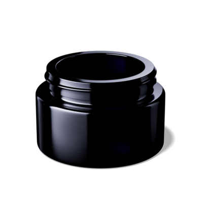 Miron - Cosmetic Jar Eris 60ml, 54 Special Thread - (28 Count) - Jars and Lids Are Sold Separately-Concentrate Containers and Accessories-BeastBranding