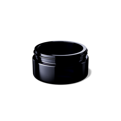 Miron Cosmetic Jar Sirius 100ml, 71 Special Thread - (18 Count) - Jars and Lids Are Sold Separately-Concentrate Containers and Accessories-BeastBranding