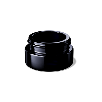 Miron - Cosmetic Jar Sirius 15ml, 38 Special Thread - (56 Count) - Jars and Lids Are Sold Separately-Concentrate Containers and Accessories-BeastBranding