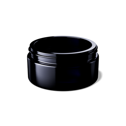 Miron - Cosmetic Jar Sirius 200ml, 87 Special Thread - (12 Count) - Jars and Lids Are Sold Separately-Concentrate Containers and Accessories-BeastBranding