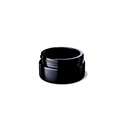 Miron Cosmetic Jar Sirius 50ml, 56 Special Thread - (28 Count) - Jars and Lids Are Sold Separately-Concentrate Containers and Accessories-BeastBranding