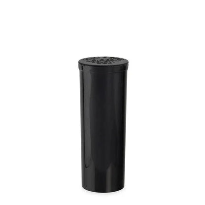 MJ 60 Dram Pop Top Vial - 1/2 Oz - Child Resistant - Vials With Labels & Application - (75 Count Per Box)-Pop Top Vials-BeastBranding