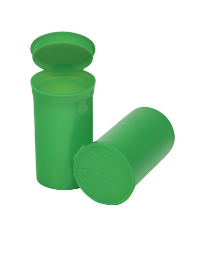 MJ Pop Top Lime Green Bundle (13 Dram, 19 Dram, 30 Dram, & 60 Dram)-BeastBranding