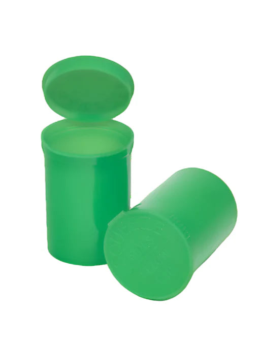 MJ Pop Top Lime Green Bundle (13 Dram, 19 Dram, 30 Dram, & 60 Dram)-BeastBranding