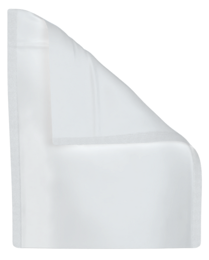 Mylar Bag Opaque White 1 Gram (100 to 50,000 Count)-Mylar Smell Proof Bags