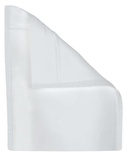 Mylar Bag Opaque White 1 Gram (1000 to 50,000 Count)-Mylar Smell Proof Bags-BeastBranding