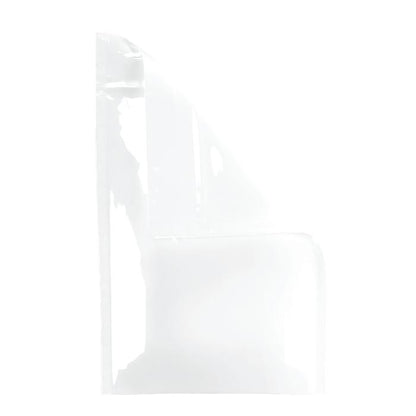 Mylar Bag Opaque White - 1 Oz - 28 Grams - (1000 to 50,000 Count)-Mylar Smell Proof Bags-BeastBranding