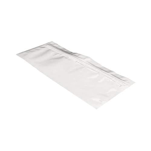 Mylar Bag White/Clear - Preroll - (100 to 50,000 Count)-Mylar Smell Proof Bags-BeastBranding