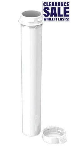 SAMPLE of STO Joint & Cartridge Tubes - Recyclable - Child Resistant CR - Various Sizes & Colors - (SAMPLE 1 Count)-Joint Tubes & Blunt Tubes-BeastBranding