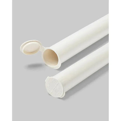 Sana Packaging 116mm Ocean Tube - Black Or White - #5 Recyclable - (1,000 Tubes Per Case)-Joint Tubes & Blunt Tubes-BeastBranding