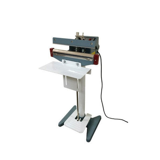 Sealer Sales 12" KF-Series Foot Sealer With 5mm Seal Width - (1 Count)-Processing and Handling Supplies-BeastBranding