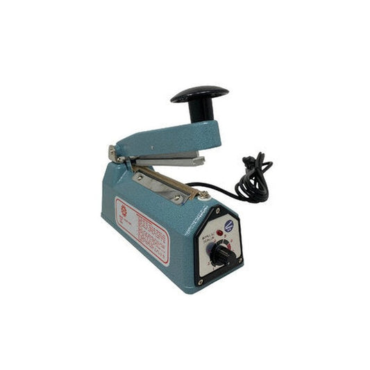 Sealer Sales 12" KF-Series Hand Sealer With 2mm Seal Width - Blue - (1 Count)-Processing and Handling Supplies-BeastBranding