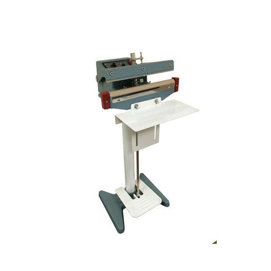 Sealer Sales 18" KF-Series Foot Sealer With 5mm Seal Width - (1 Count)-Processing and Handling Supplies-BeastBranding