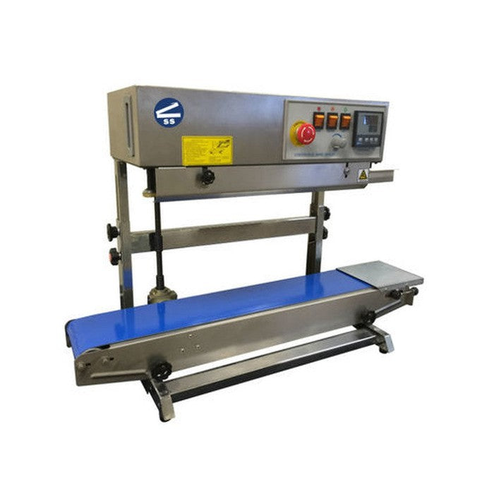 Sealer Sales Horizontal With Vertical Kit Band Sealer Embossing - Right Feed - (1 Count)-Processing and Handling Supplies-BeastBranding