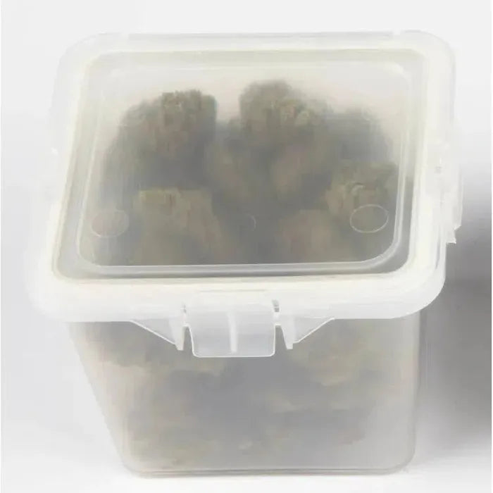 STO Cube Pop Top Vial - 55 Dram - Recyclable - Child Resistant CR - Various Colors (432 Count)-Pop Top Vials-BeastBranding