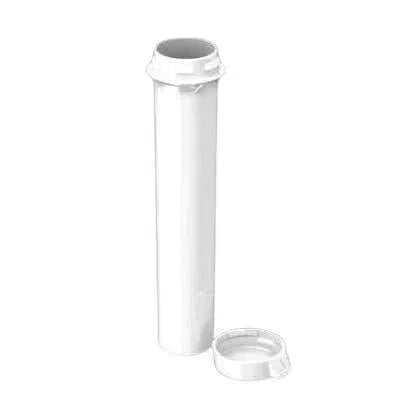 STO Preroll Joint & Cart Tubes - Recyclable - Child Resistant CR - Various Sizes & Colors (250, 500 or 1000 Count)-Joint Tubes & Blunt Tubes-BeastBranding