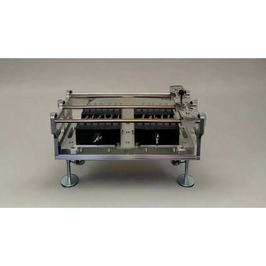 UtekTik Pop Top Capper with 48 Blunt Tube Capacity 70mm-116mm-Pop Top Vials