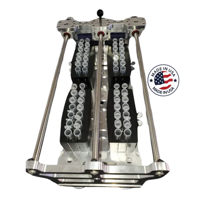 UtekTik Pop Top Capper with 48 Blunt Tube Capacity 70mm-116mm-Pop Top Vials-BeastBranding