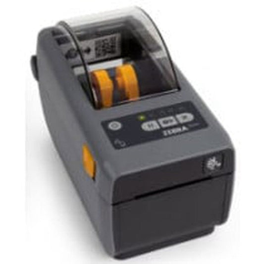 Zebra ZD411 Portable Barcode Printer - ZD4A022-D01M00EZ - (1 Count)-Office Supplies & Currency Counters-BeastBranding